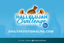 Hallelujah Challenge 19 October 2022 || Day 2