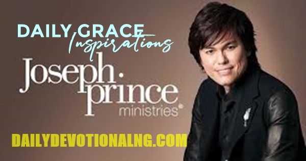 Joseph Prince | Daily Grace Inspirations 16th October 2022
