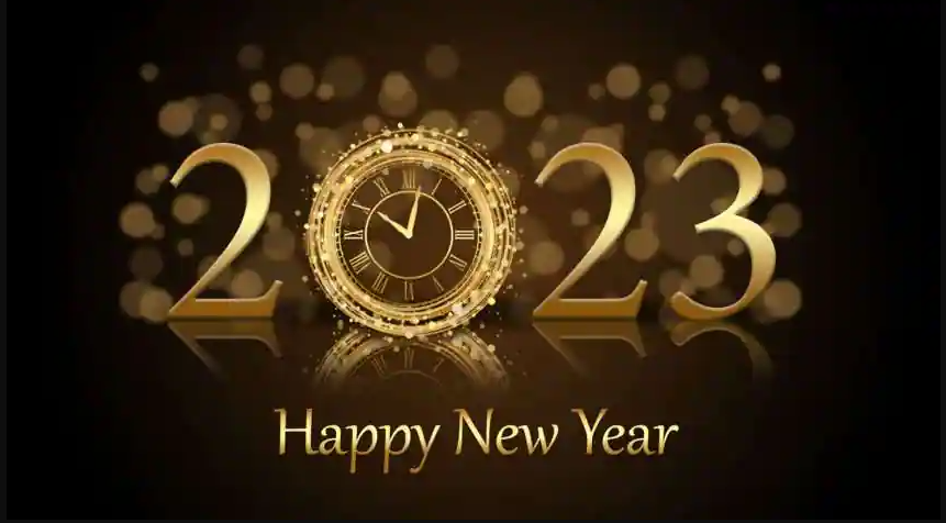 Happy New Year 2023 Wishes, SMS, Message, Prayers And Declarations