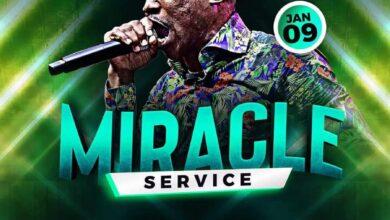 MIRACLE SERVICE || NSPPD || 9TH JANUARY 2023