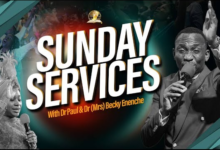 Dunamis Sunday Service 12th May 2024 || Dr Paul Enenche Live
