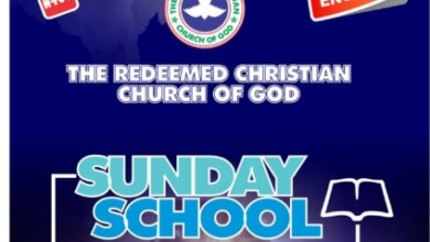 RCCG Sunday School Student Manual 18th February 2024 || Lesson 25