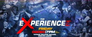 EXPERIENCE 2023 LIVE || FRIDAY 8 DECEMBER 2023