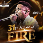 Streams of Joy Crossover Night of Fire 31st December 2023 Service