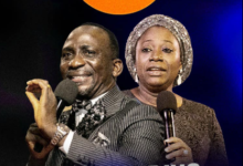 Dunamis Fasting And Prayer 2024 – 8th January 2024 (Day 1)