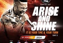 NSPPD Prophetic Prayers 9 January 2024 || Arise And Shine 2