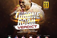 NSPPD TODAY 11TH JANUARY, 2024 THRONE ROOM VERDICT