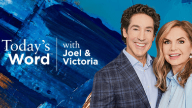 Joel Osteen Today Devotional 8th May 2024: Before You Were Born