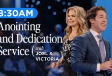 Joel Osteen LIVE || Lakewood Church Service 7 January 2024