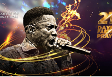 Day 17: NSPPD Fasting And Prayer 24 January 2024 (Prayer Points)