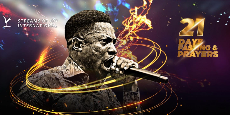 NSPPD 21 Days Fasting and Prayer 27th January 2024 (Day 20 Prayer Points)