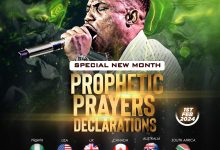 NSPPD 1 February 2024 Today Live || New Month Prayers