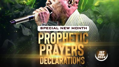 NSPPD 1 February 2024 Today Live || New Month Prayers