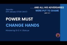 MFM Live | PMCH January 2024 Live Broadcast (Prayer Points)