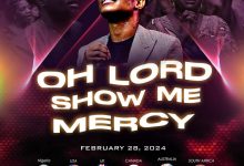 Oh Lord Show Me Mercy || NSPPD 28 February 2024 Prayer