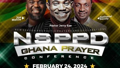 NSPPD Ghana Prayer Conference, 24 February 2024
