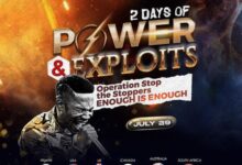 NSPPD 29 July 2024 Live Prayer || 2Days of Power And Exploits