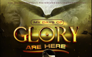 NSPPD 9 July 2024 Live Prayer || My Glory Days Are Here 2
