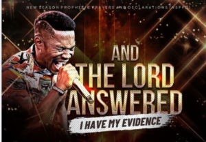 NSPPD 16 July 2024 Live Prayer || And The Lord Answered Day 2