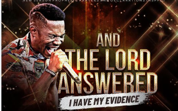 NSPPD 15 July 2024 Live Prayer || And The Lord Answered