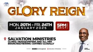 Glory Reign 2025 Live | 24th January 2025 | Day 5