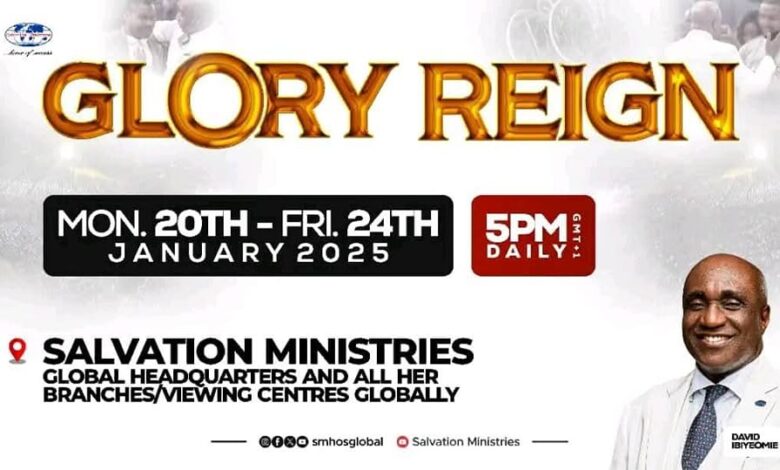 Glory Reign 2025 Live | 24th January 2025 | Day 5