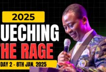 MFM Quenching The Rage Prayers 9th January 2025 (Day 3)