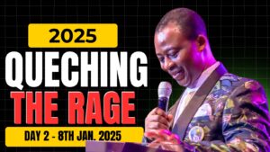 MFM Quenching The Rage Prayers 8th January 2025 (Day 2)