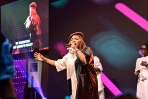 What You Should Know About Mercy Chinwo, Fee, Worth and Ezee Concept