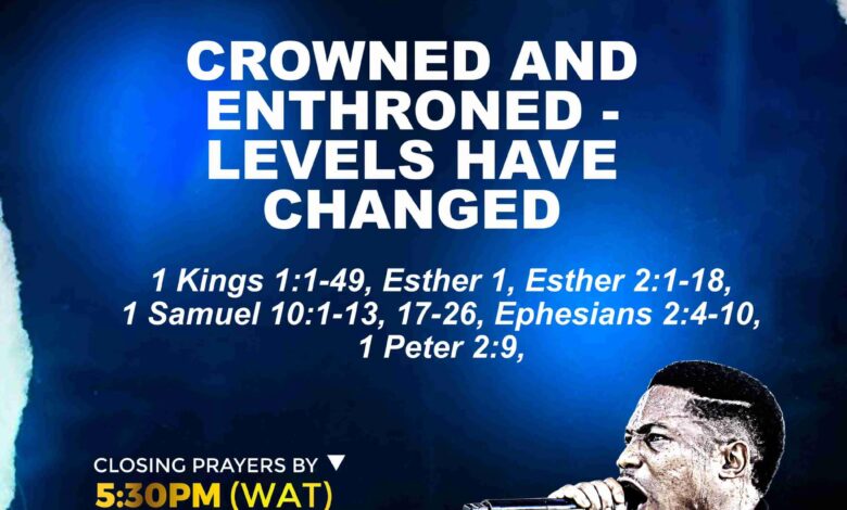 NSPPD Fasting And Prayer 14 January 2025 — Day 9 Prayer Points