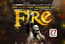 NSPPD Live 27 January 2025 Today Prayer || 5Days of The God That Answers By Fire