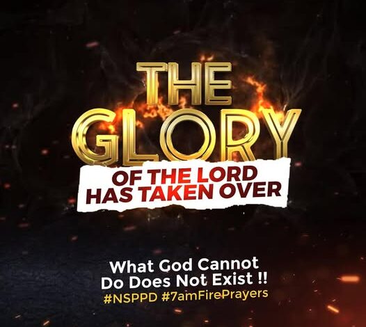 NSPPD/Streams of Joy 21Days Fasting & Prayer 6th – 26th January 2025