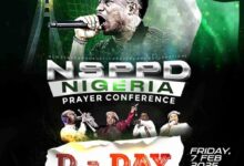 NSPPD Nigeria Prayer Conference Live 2025 | Pastor Jerry Eze, Nathaniel Bassey, Mercy Chinwo
