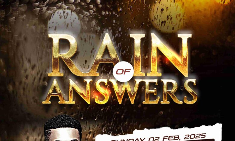 Streams of Joy Sunday 2ND February 2025 Live | Pastor Jerry Eze