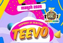 Rhapsody of Realities Teevo 7 March 2025 Teens Devotional