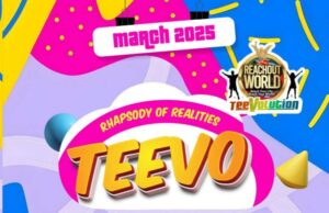 Rhapsody of Realities Teevo 8 March 2025 Teens Devotional