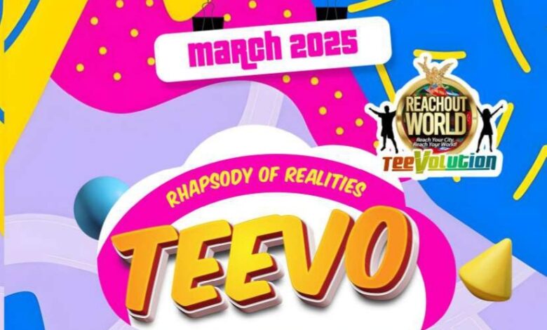 TEEVO: Rhapsody of Realities for 8th March 2025 Devotional