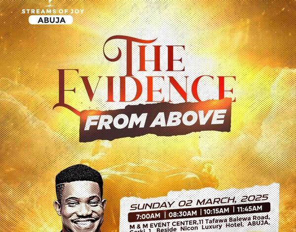 Streams of Joy Sunday 2nd March 2025 Live | Pastor Jerry Eze