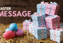 Easter 2025 Message For Friends And Loved Ones