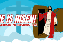 30 Uncommon Prayers For Easter Celebration 2025