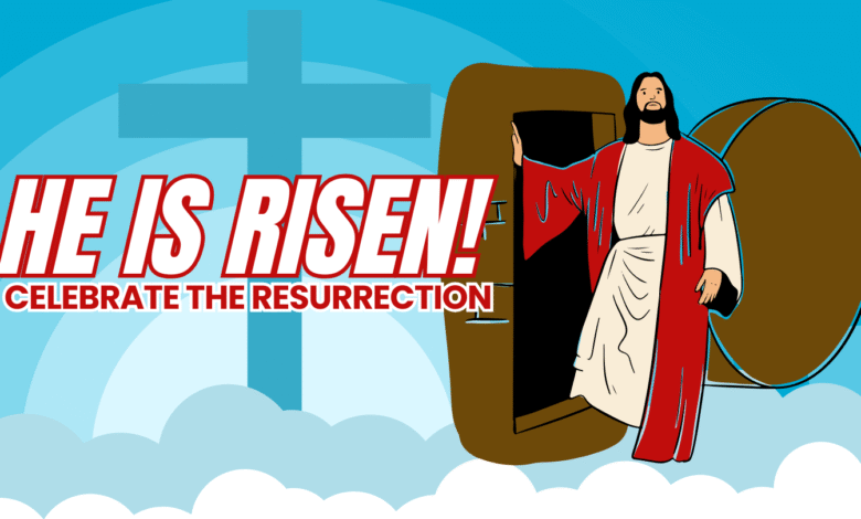 30 Uncommon Prayers For Easter Celebration 2025