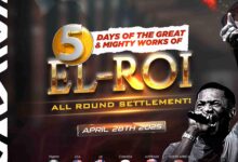 NSPPD 28 April 2025 Live Prayer (Great And Might Works of El-Roi Day 1)