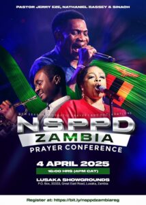 NSPPD Zambia Prayer Conference 2025 Live With Pastor Jerry Eze