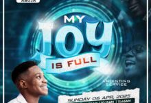 Pastor Jerry Eze Sunday Sermon 6th April 2025 At Streams of Joy
