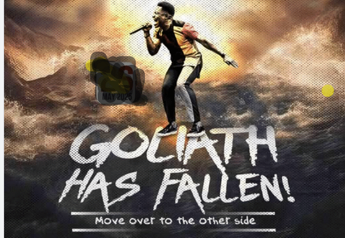 NSPPD Today 26th May 2025 Live Prayer || Goliath Has Fallen