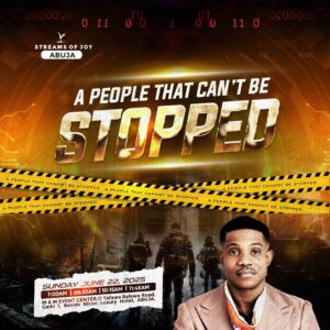 Streams of Joy Live Sunday 22nd June 2025 || Pastor Jerry Eze