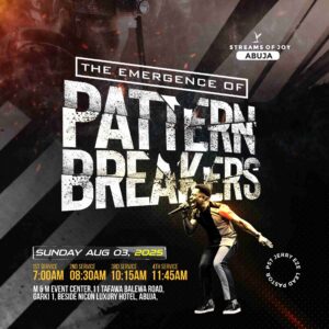 Streams of Joy Live Sunday 3rd August 2025 | Pastor Jerry Eze