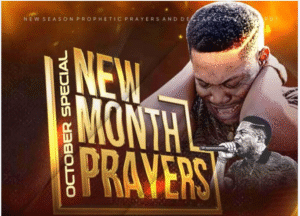 NSPPD Live Prayer - 2nd October 2025 | New Month Special Prayer