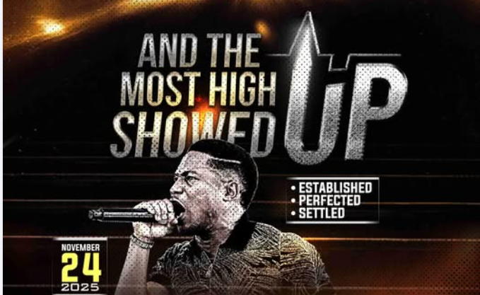 NSPPD Live Today 28th November 2025 – Pastor Jerry Eze