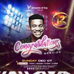 Streams of Joy Live Sunday 7th December 2025 | Pastor Jerry Eze